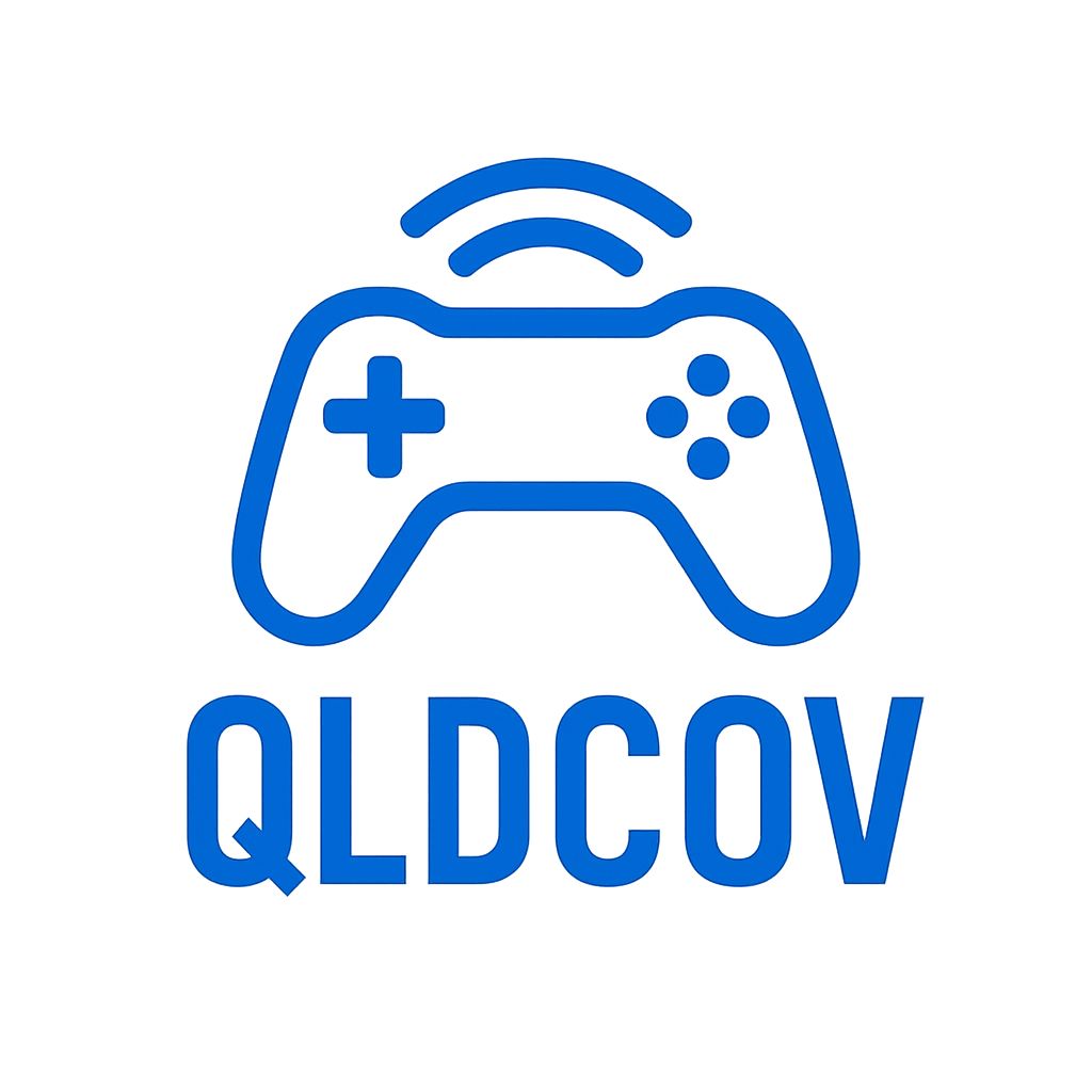 QLDCov Logo